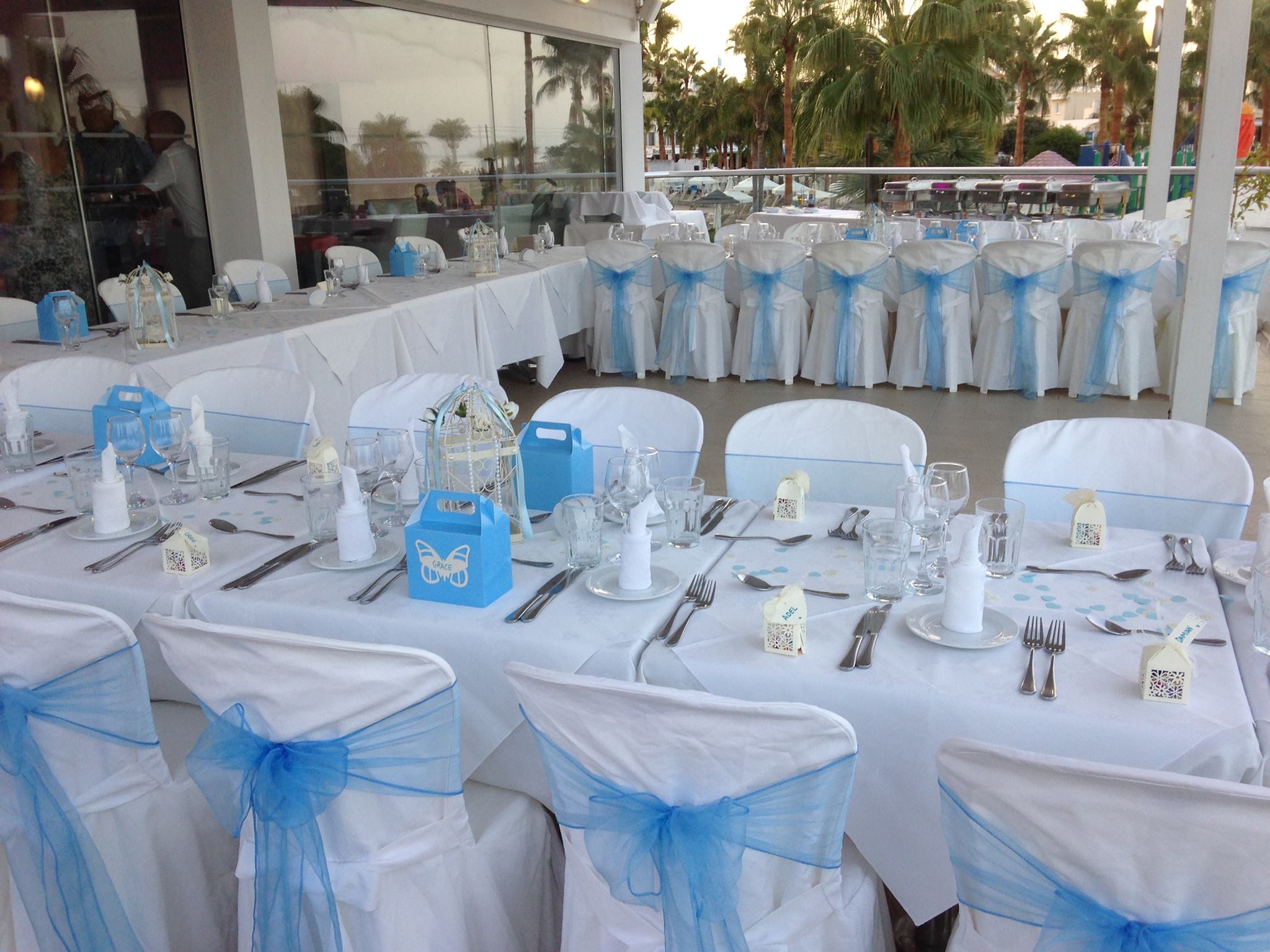 Book your wedding day in Marlita Hotel Apartments